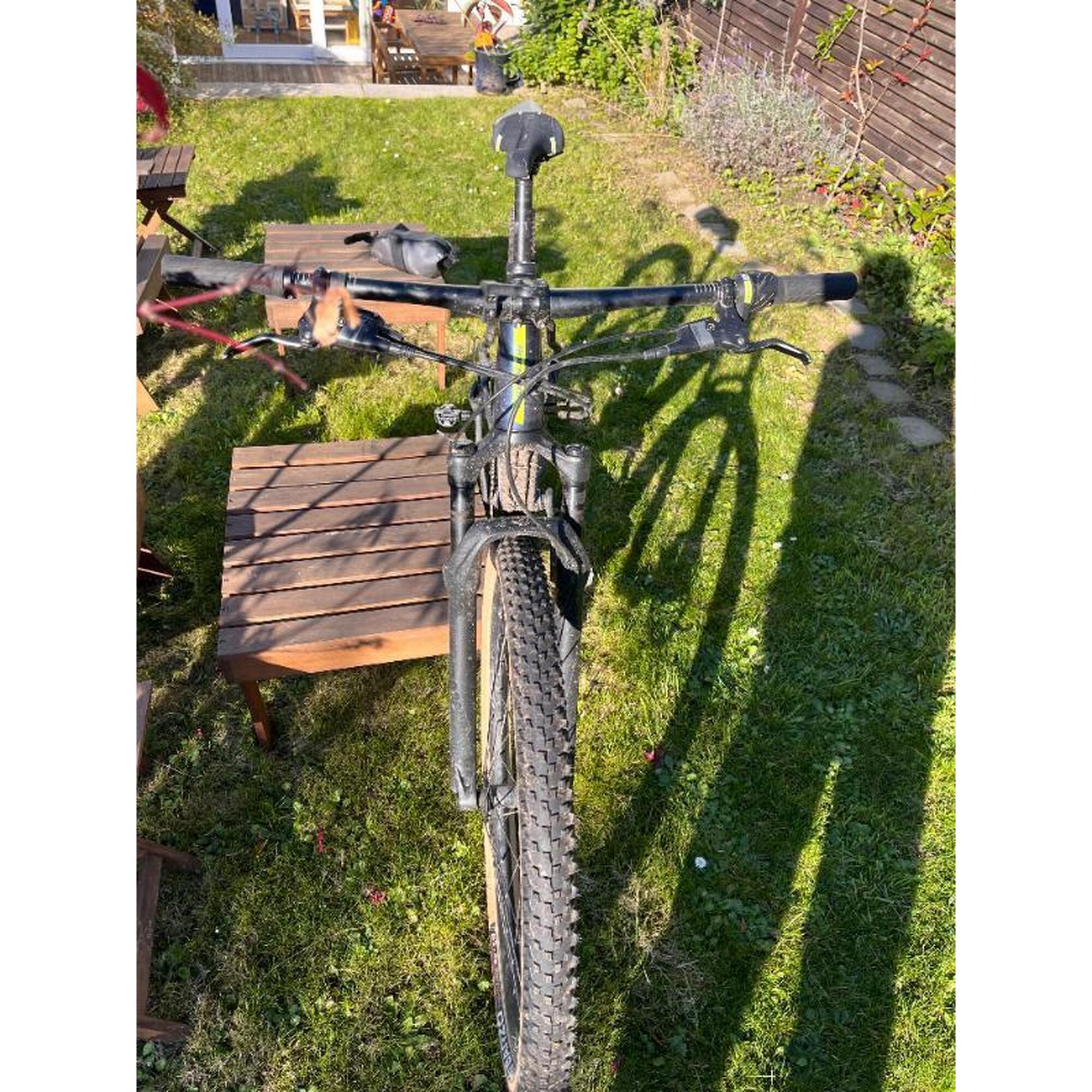 Tussen Particulieren - Rockrider XC 50 semi-stijve mountainbike