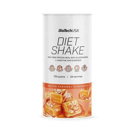 Mahlzeitenersatz - Diet Shake (720g) - Gesalzenes Karamell