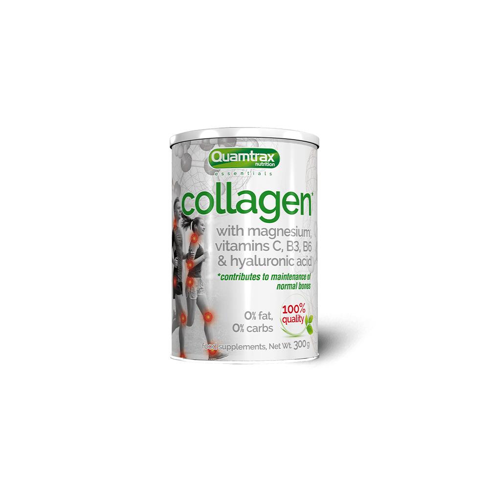 QUAMTRAX Collageen - Collageen (300g) - Neutraal