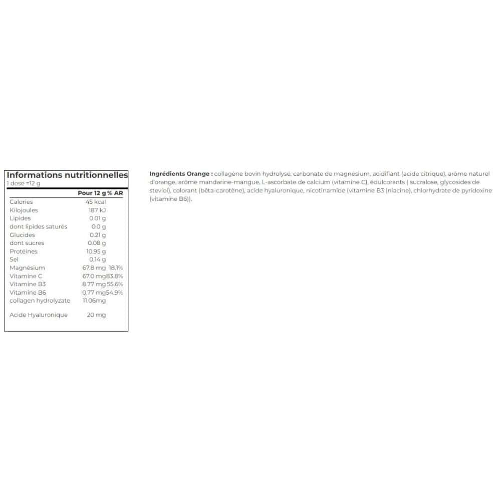 Collageen - Collageen (300g) - Neutraal 2/2