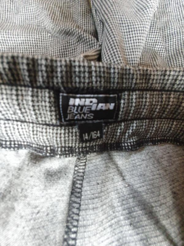 Tussen Particulieren - grijze joggingbroek Indian Blue Jeans maat 14 jaar 3/3