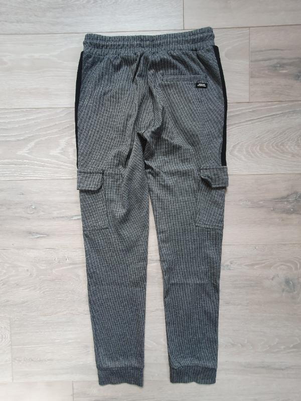 Tussen Particulieren - grijze joggingbroek Indian Blue Jeans maat 14 jaar 2/3
