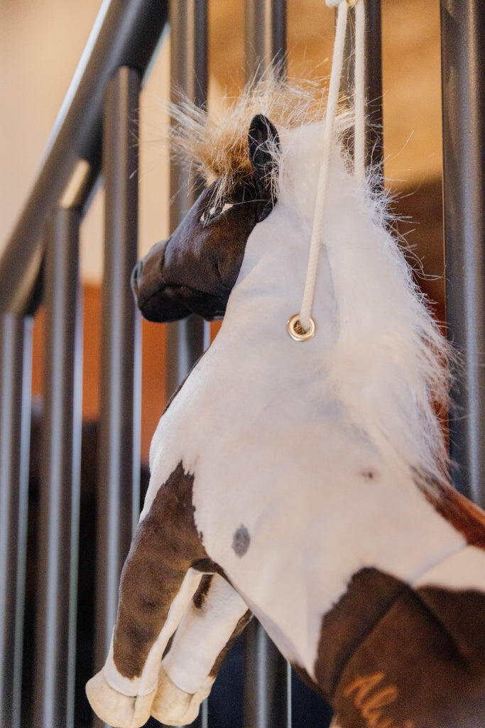 Jouet de boxe Poney Alvin - Kentucky 3/7