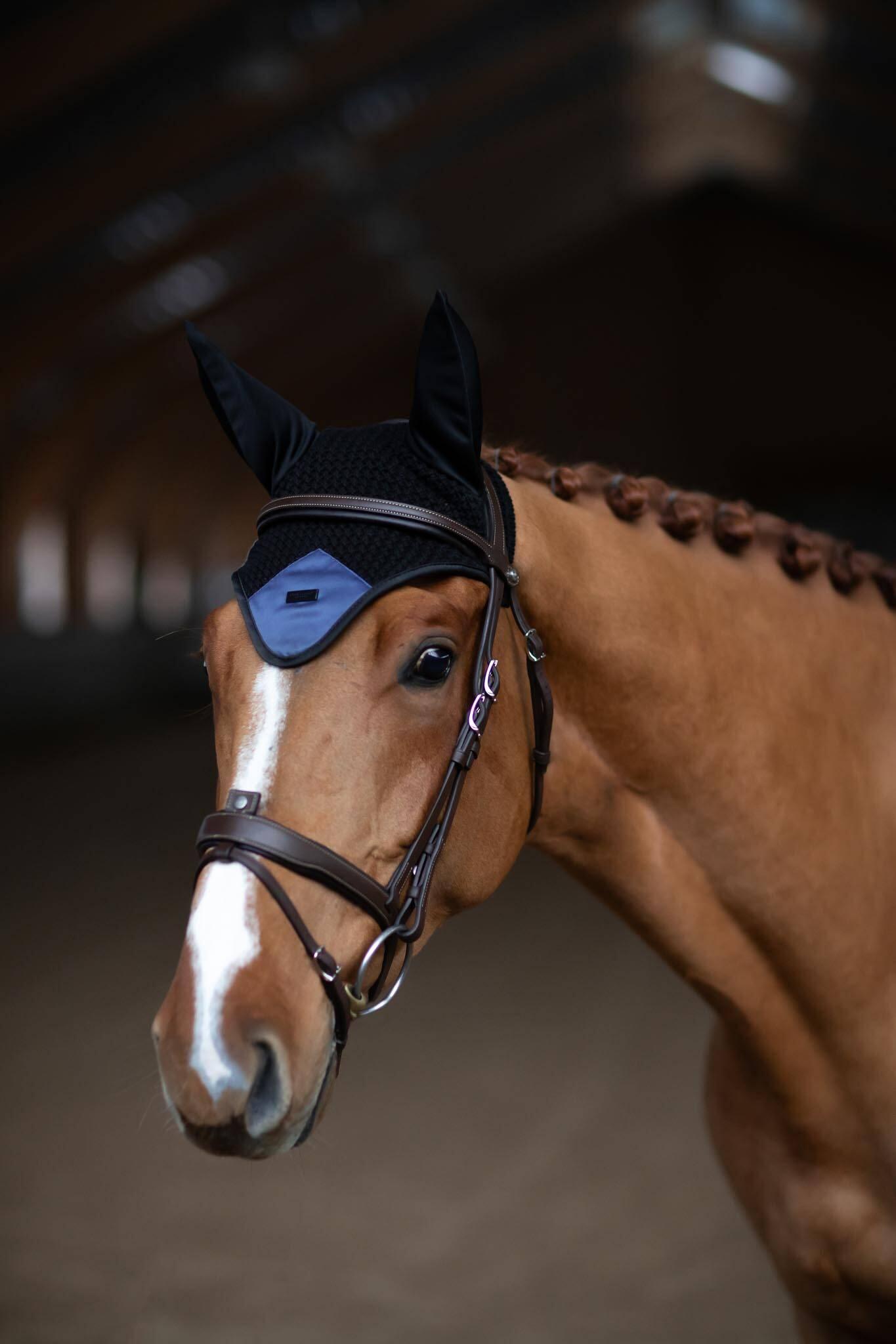 Bonnet Sportive Dark Venice - Equestrian Stockholm 2/2