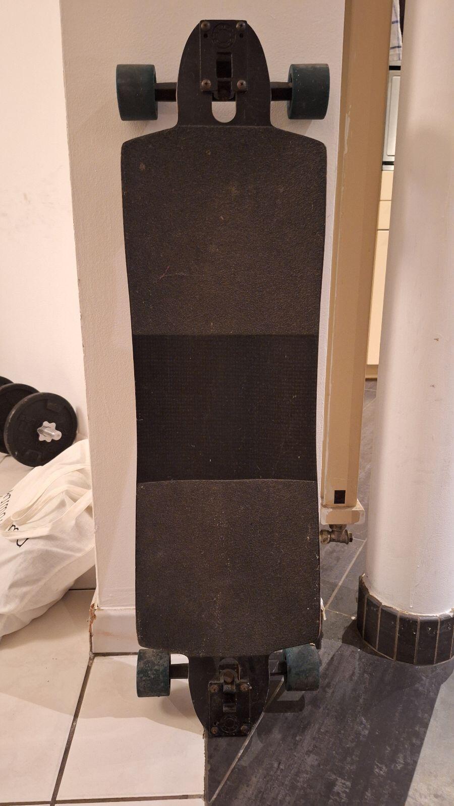 Entre Particuliers - Rayne Killswitch drop longboard 2/3