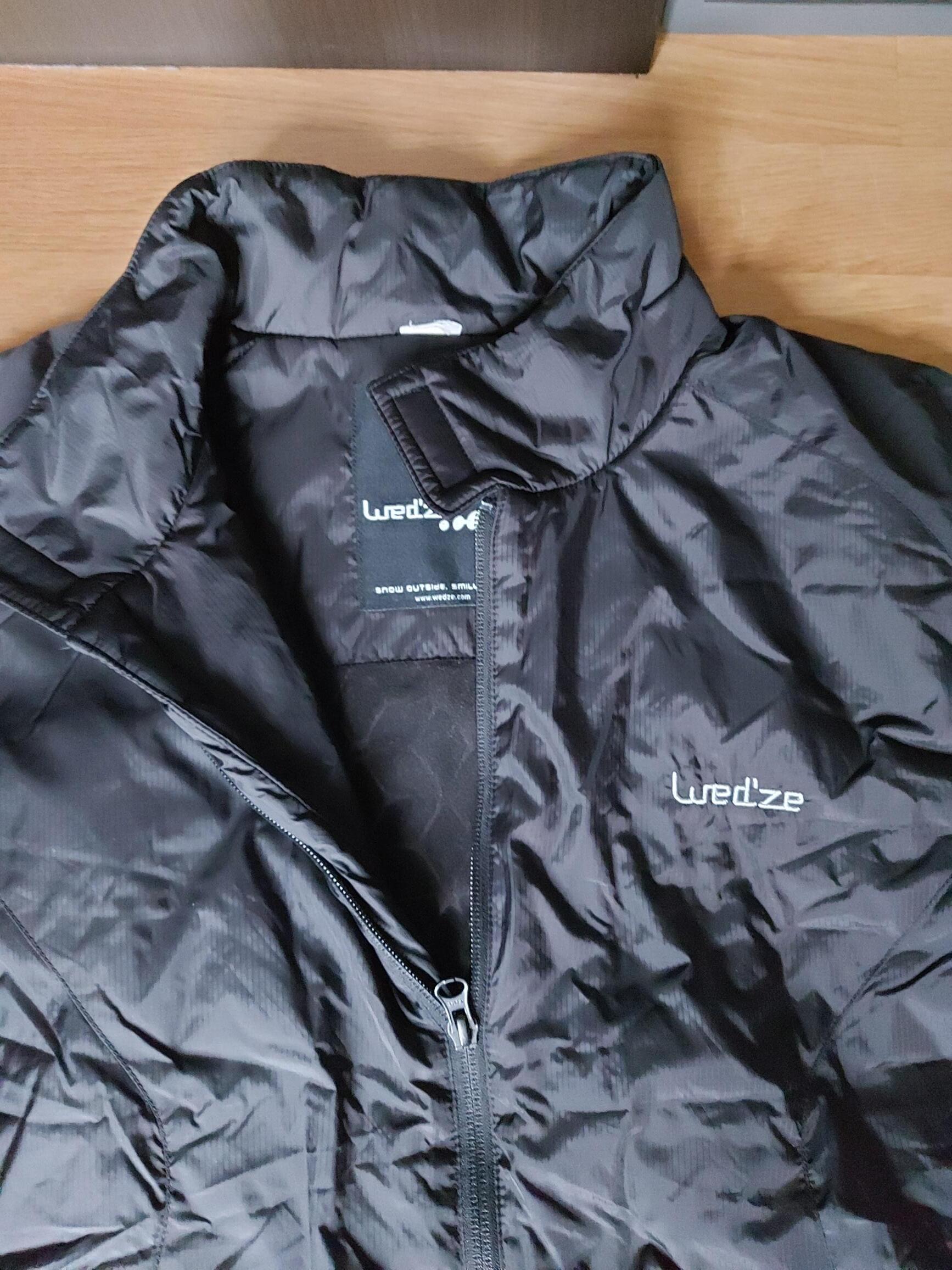 Entre Particuliers - Veste intérieure Urban Outdoor Hommes - Moyenne 3/3