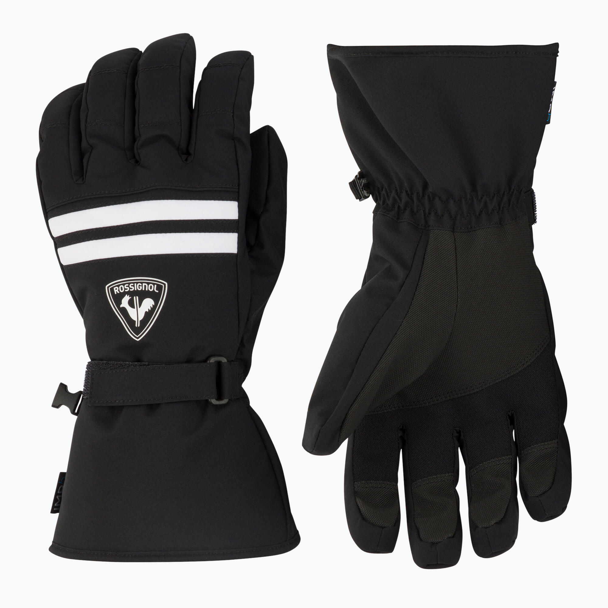 Skihandschuhe atmungsaktiv wasserdicht Herren - Action IMPR 4/4