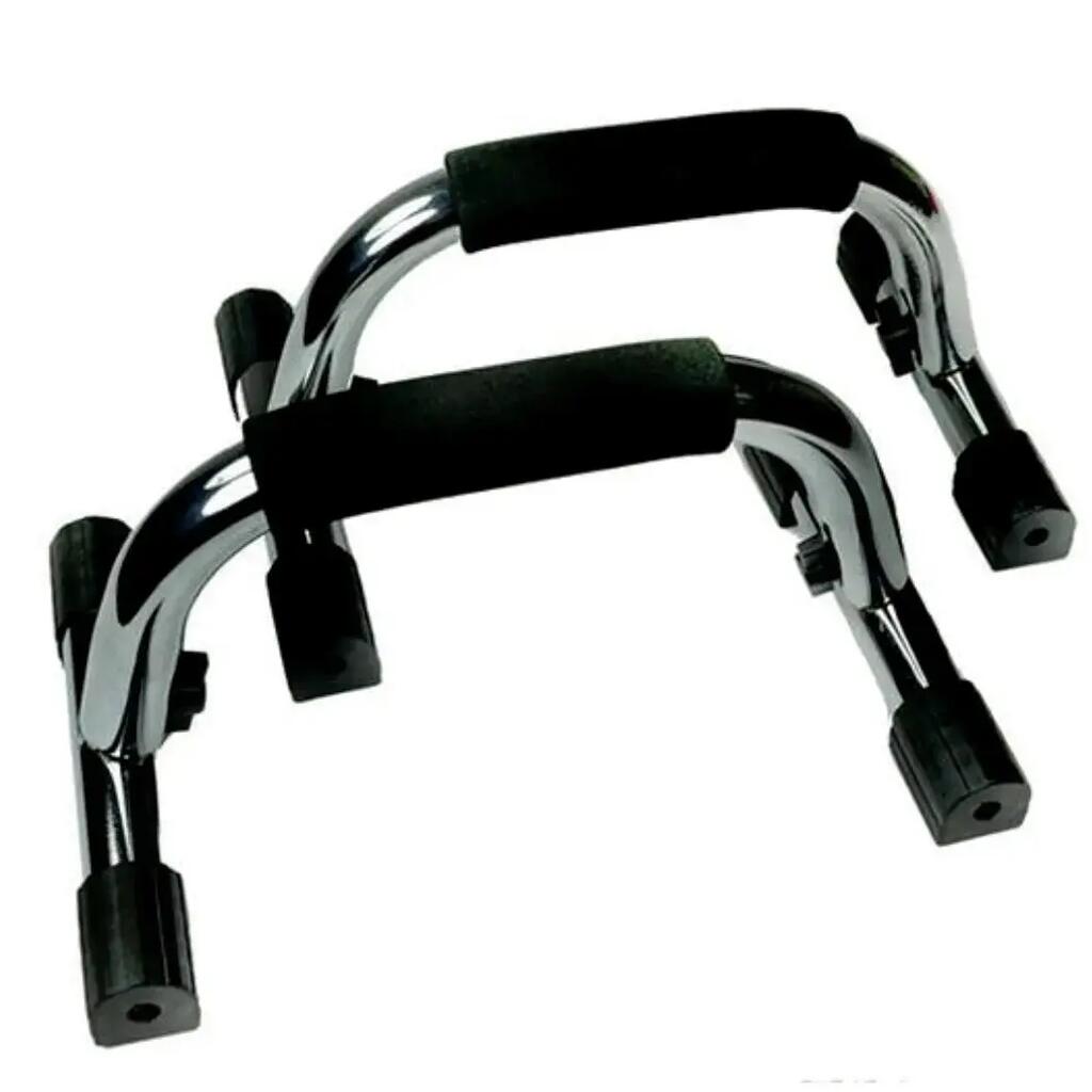 Push up bar -  Metalen frame  -  Anti slip rubbers