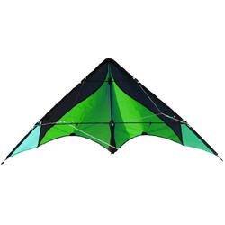 Cerfs-volants 2 lignes- Elliot- Delta Basic Arc en ciel