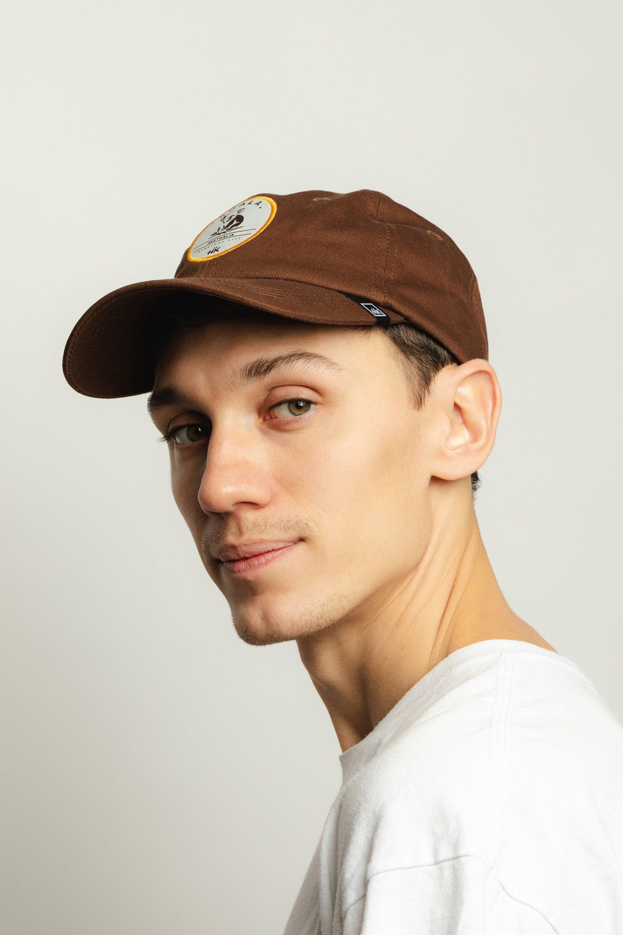 Unisex lifestyle gorra algodón Animal Soul Koala Hanukeii 5/5