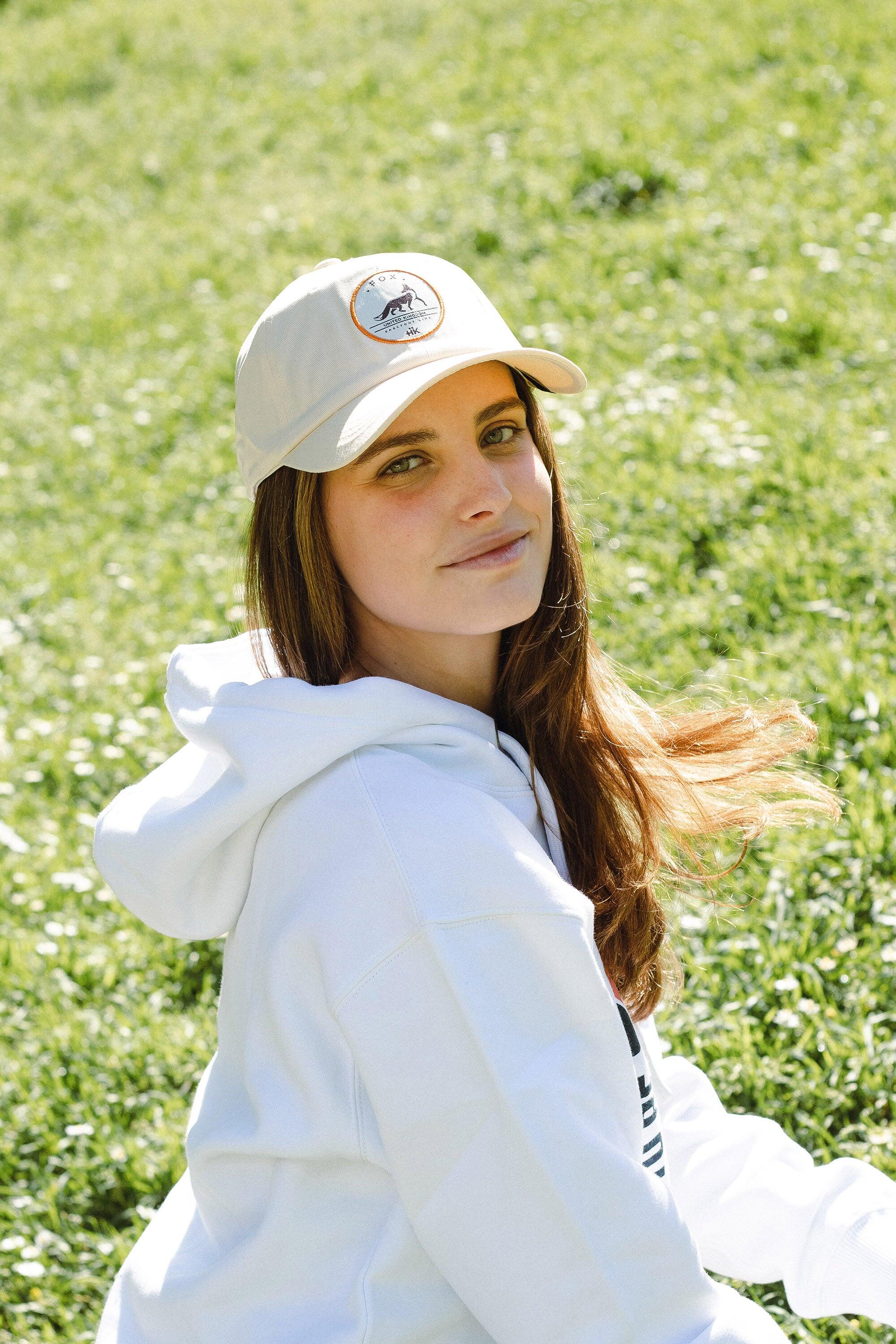 Unisex lifestyle gorra algodón Animal Soul Fox Hanukeii 2/5