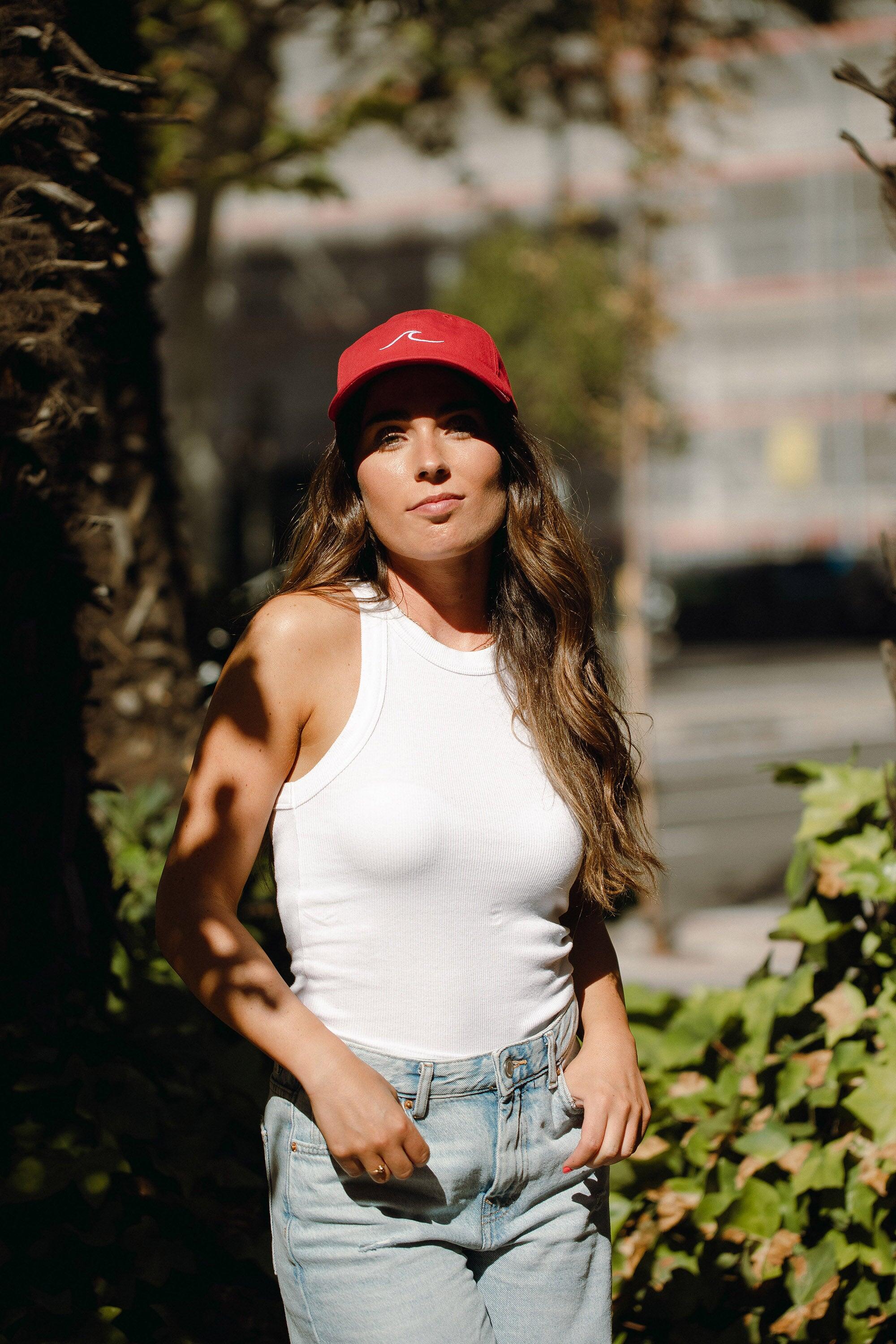 Gorra Hanukeii Unisex de Algodón con Visera Curva – Ajustable, Estilo Urbano 5/7