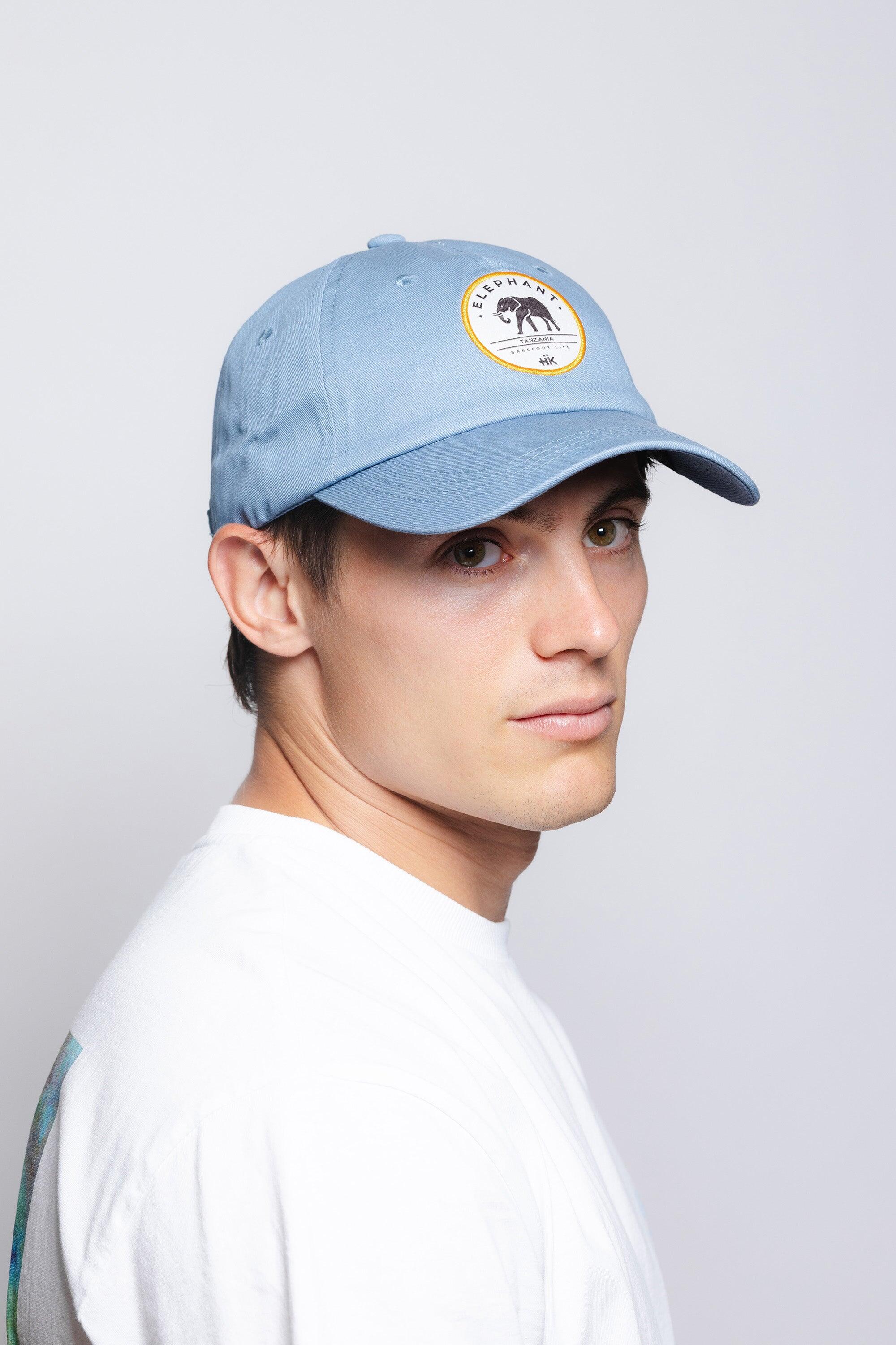 Unisex lifestyle gorra algodón Animal Soul Elephant Hanukeii 5/5