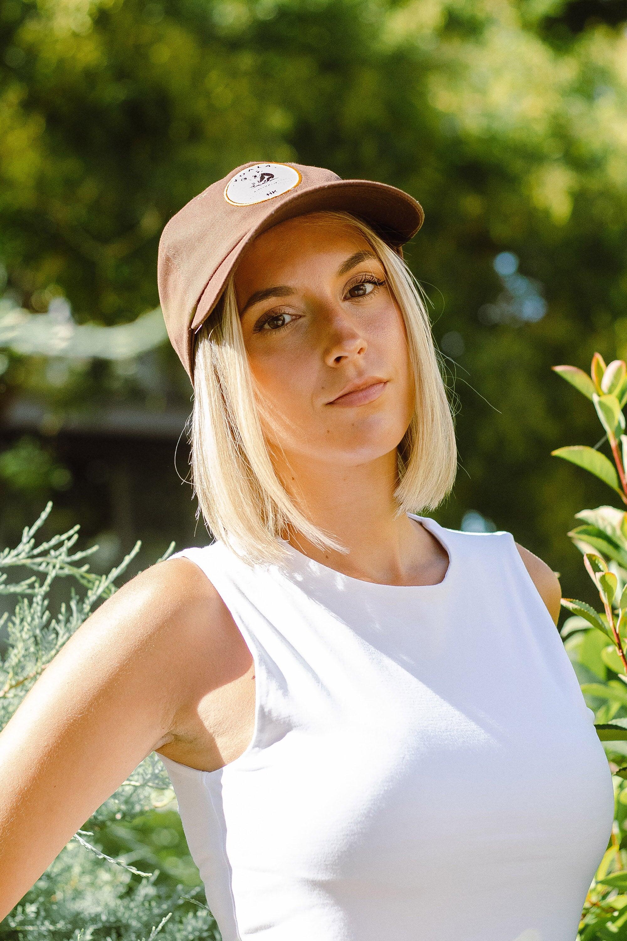 Unisex lifestyle gorra algodón Animal Soul Koala Hanukeii 2/5