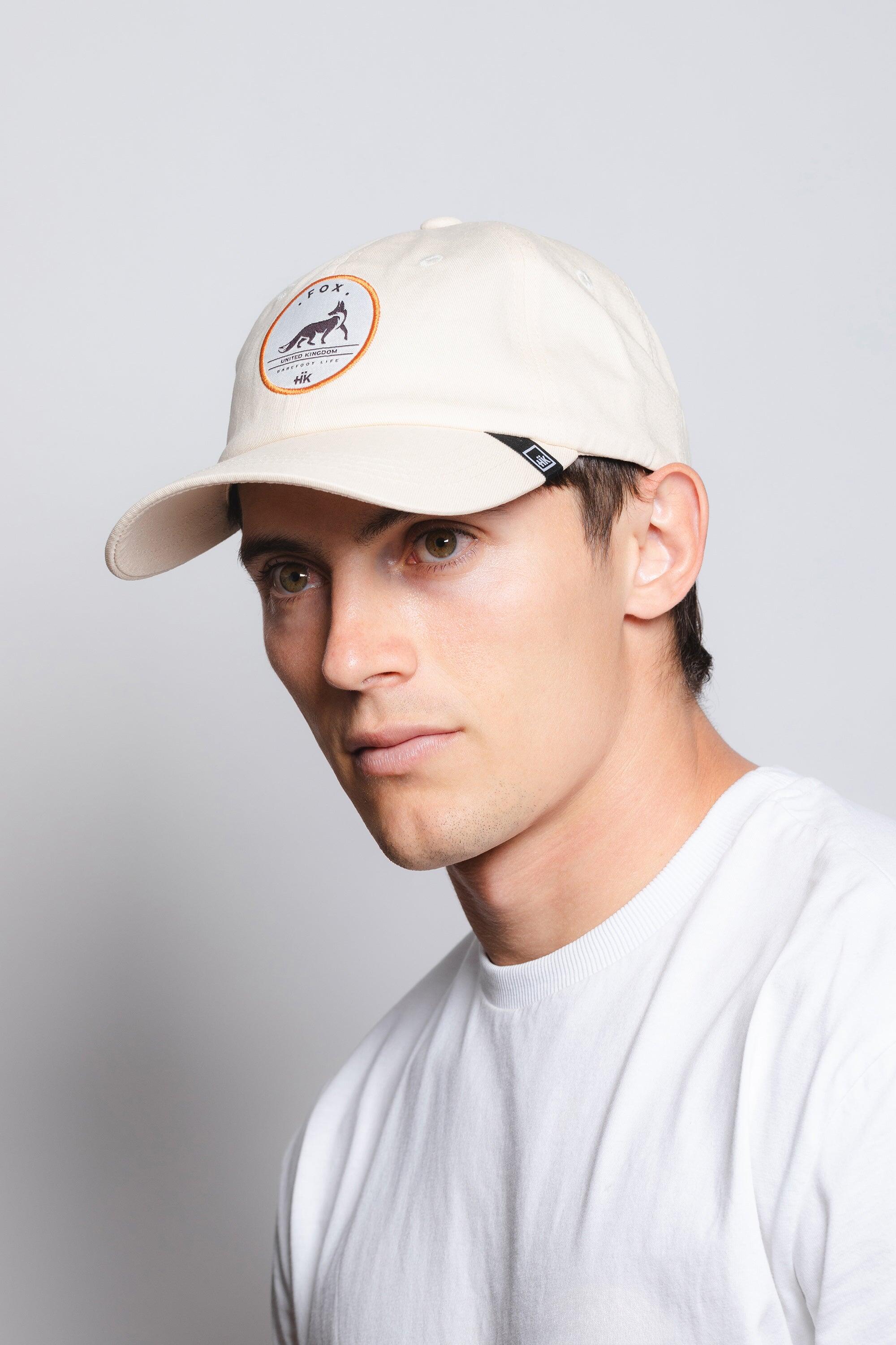 Unisex lifestyle gorra algodón Animal Soul Fox Hanukeii 5/5