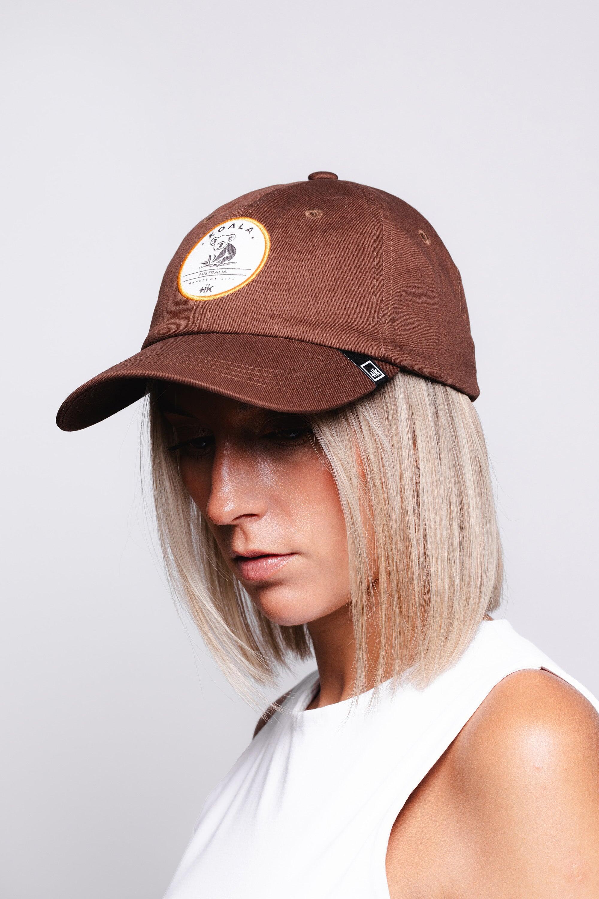 Unisex lifestyle gorra algodón Animal Soul Koala Hanukeii 4/5