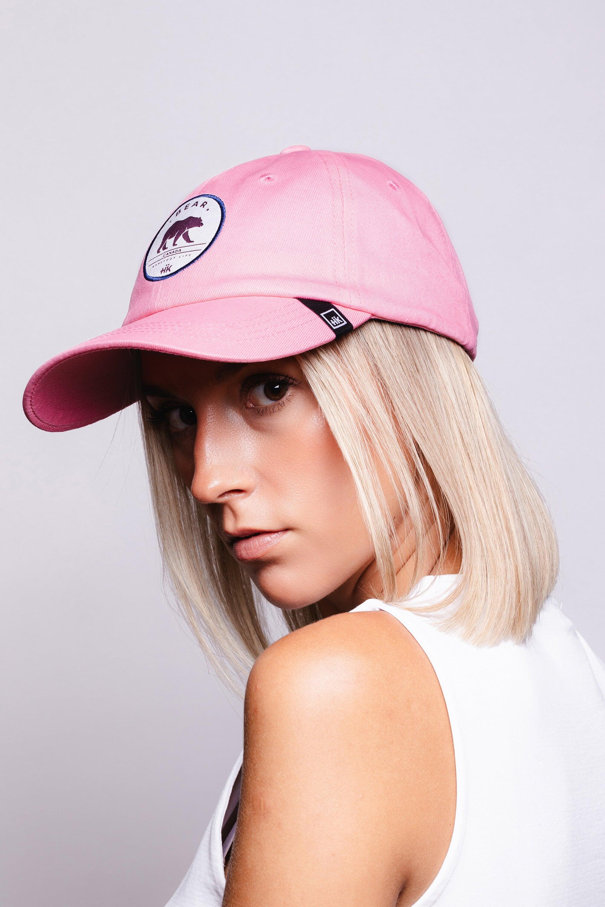 Unisex lifestyle gorra algodón Animal Soul Bear Hanukeii 5/5