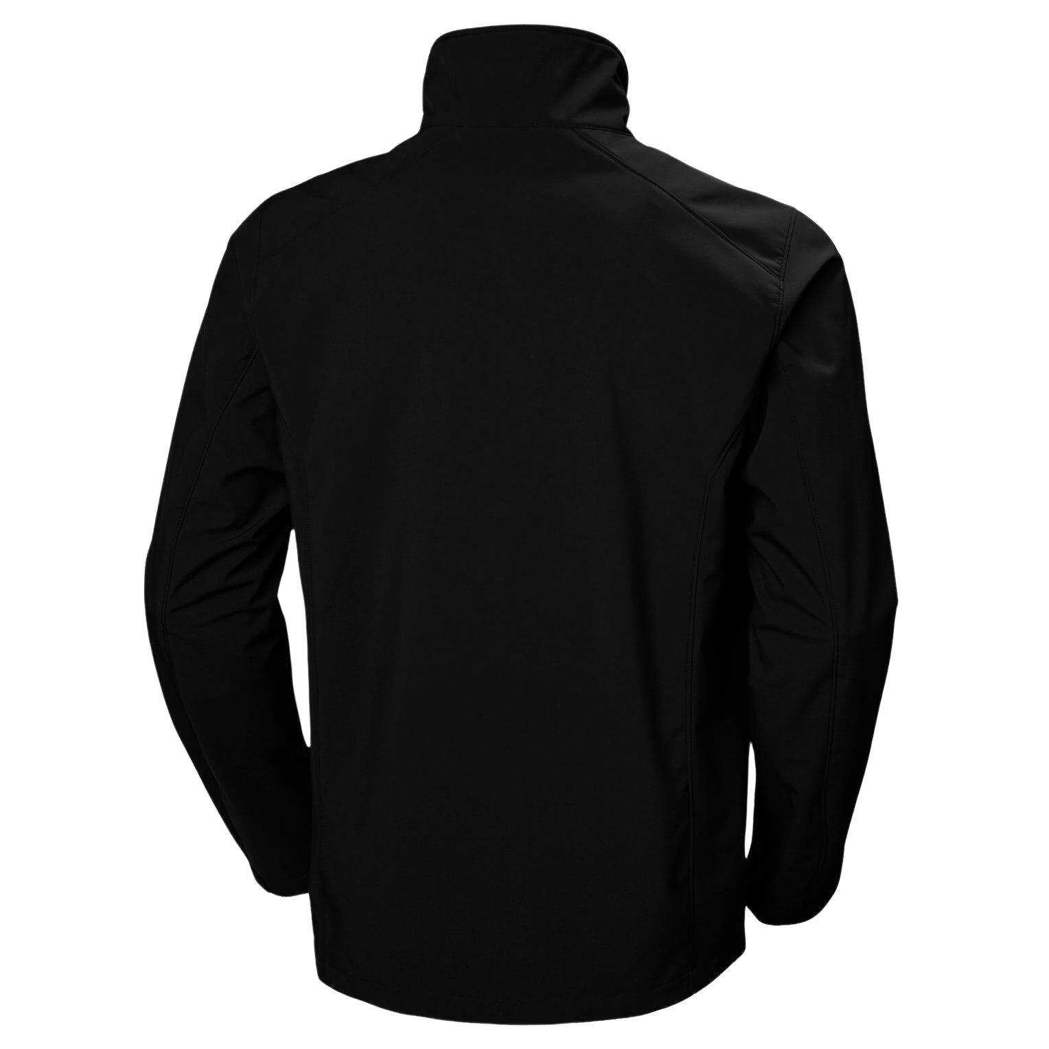 Herren, Kinder Funktionsjacke M PARAMOUNT SOFTSHELL JACKET 4/7