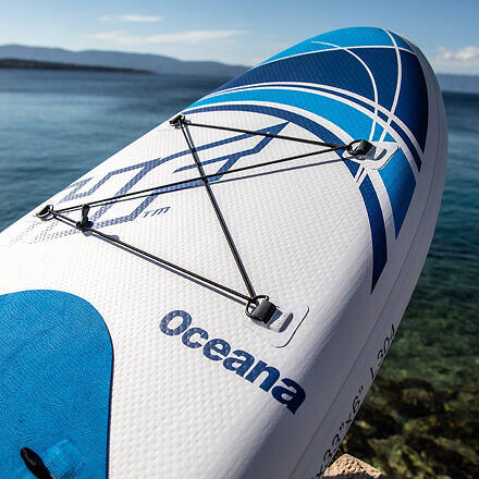 paddleboard HYDROFORCE Oceana XL Combo 10'x33''x6'' White/Blue