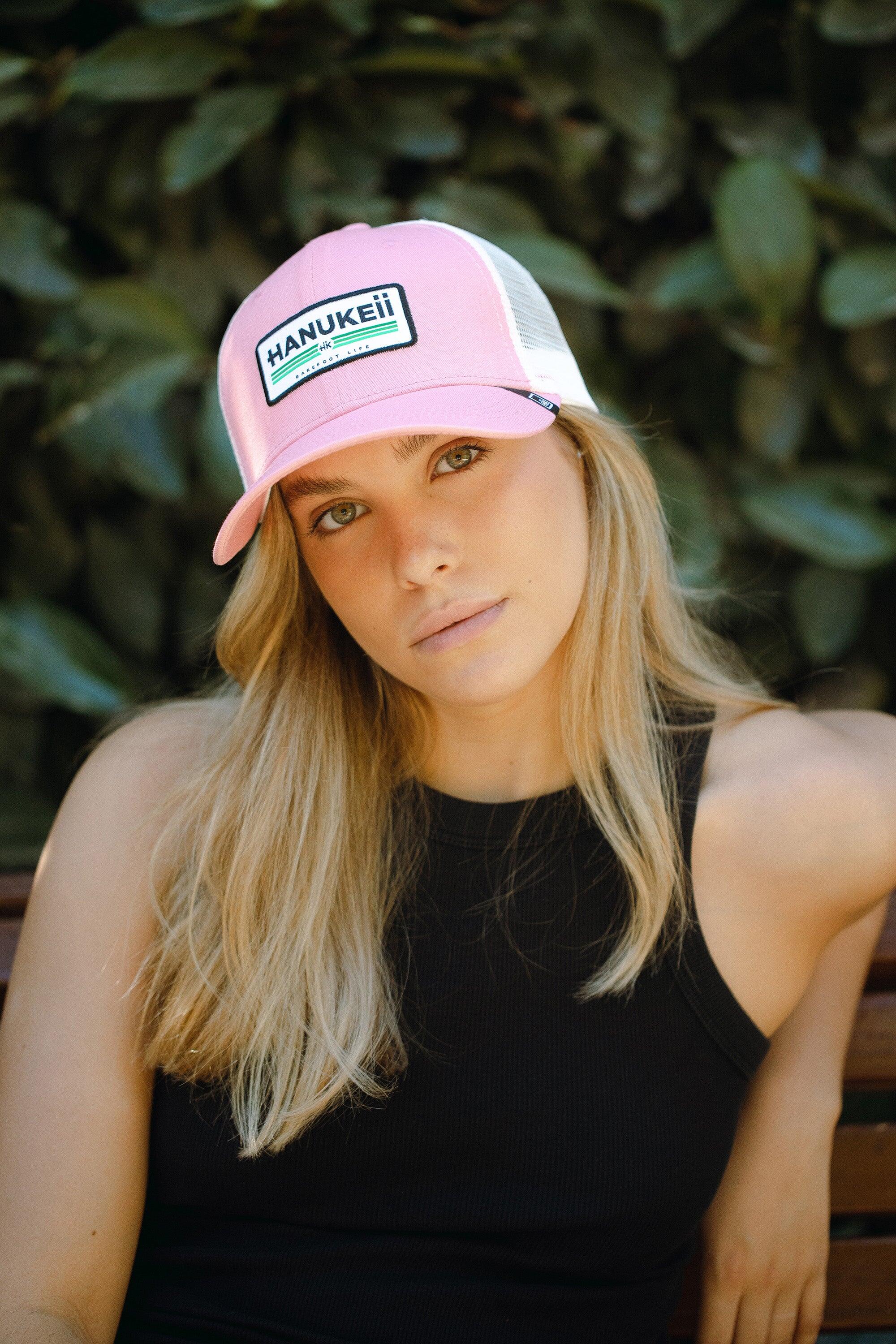 Gorras Uller Unisex Hanukeii Barefoot Pink 4/5