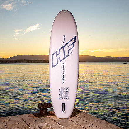 paddleboard HYDROFORCE Oceana XL Combo 10'x33''x6'' White/Blue