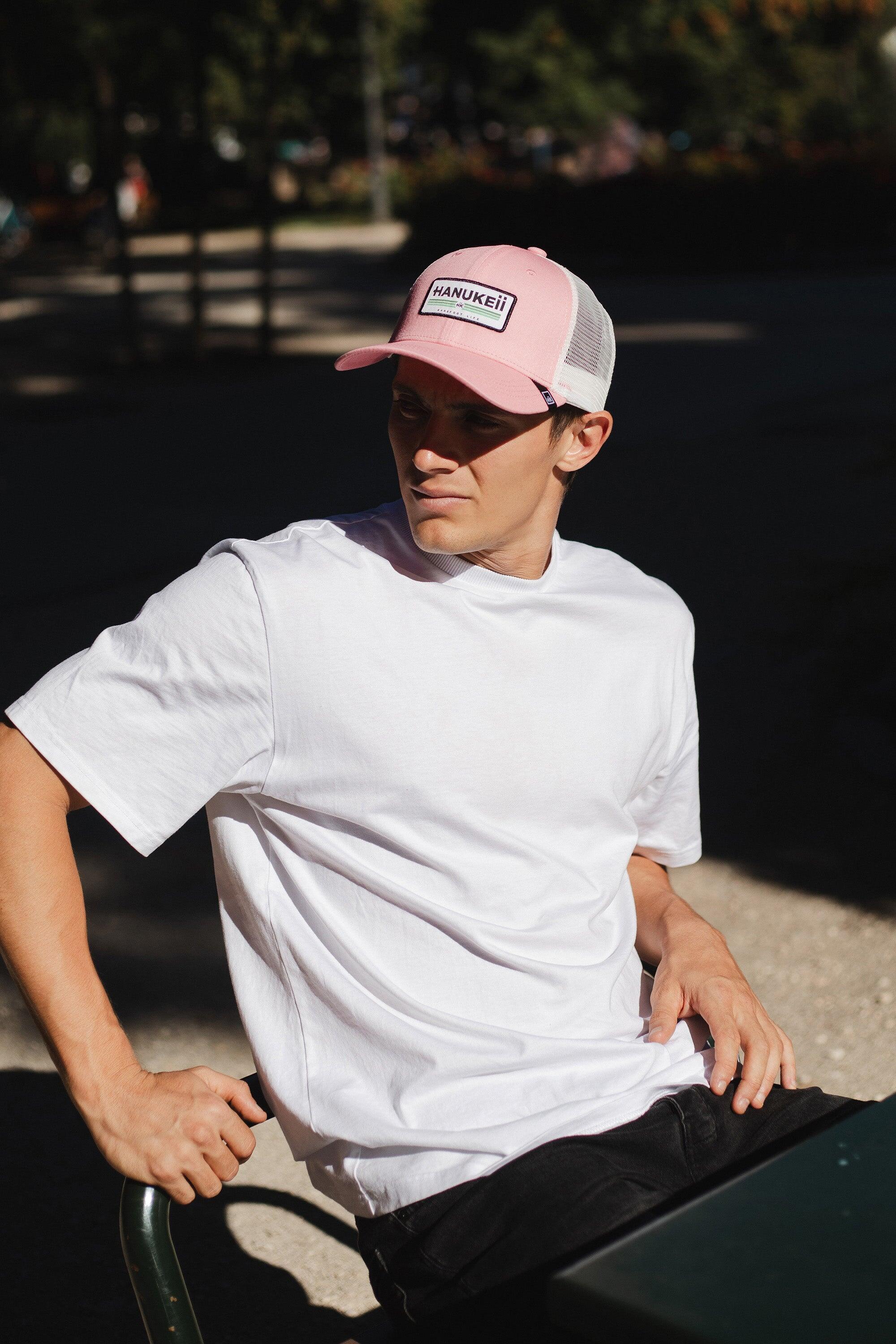 Gorras Uller Unisex Hanukeii Barefoot Pink 5/5