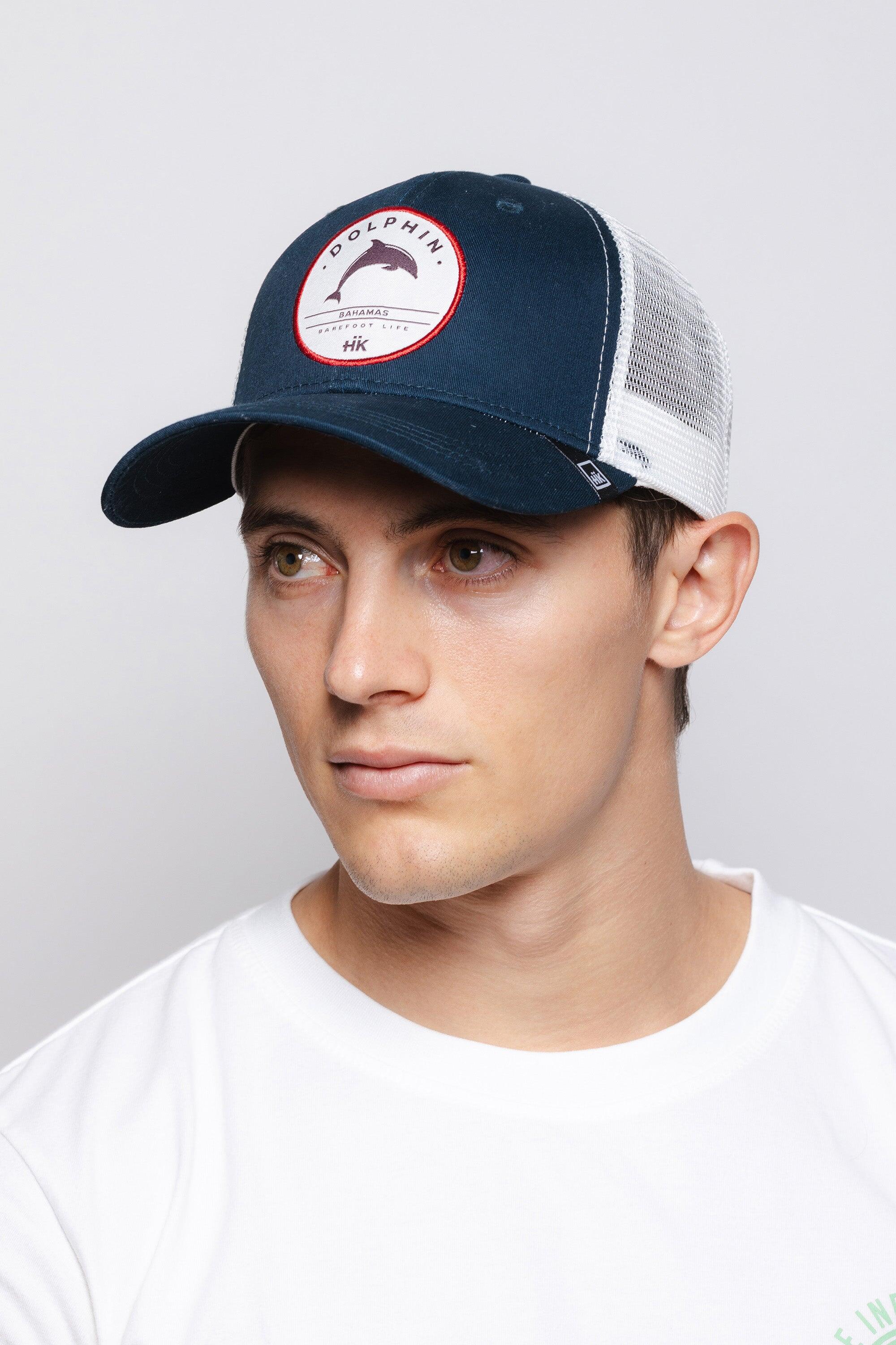 Unisex lifestyle gorra algodón Animal Soul Dolphin Hanukeii 5/5