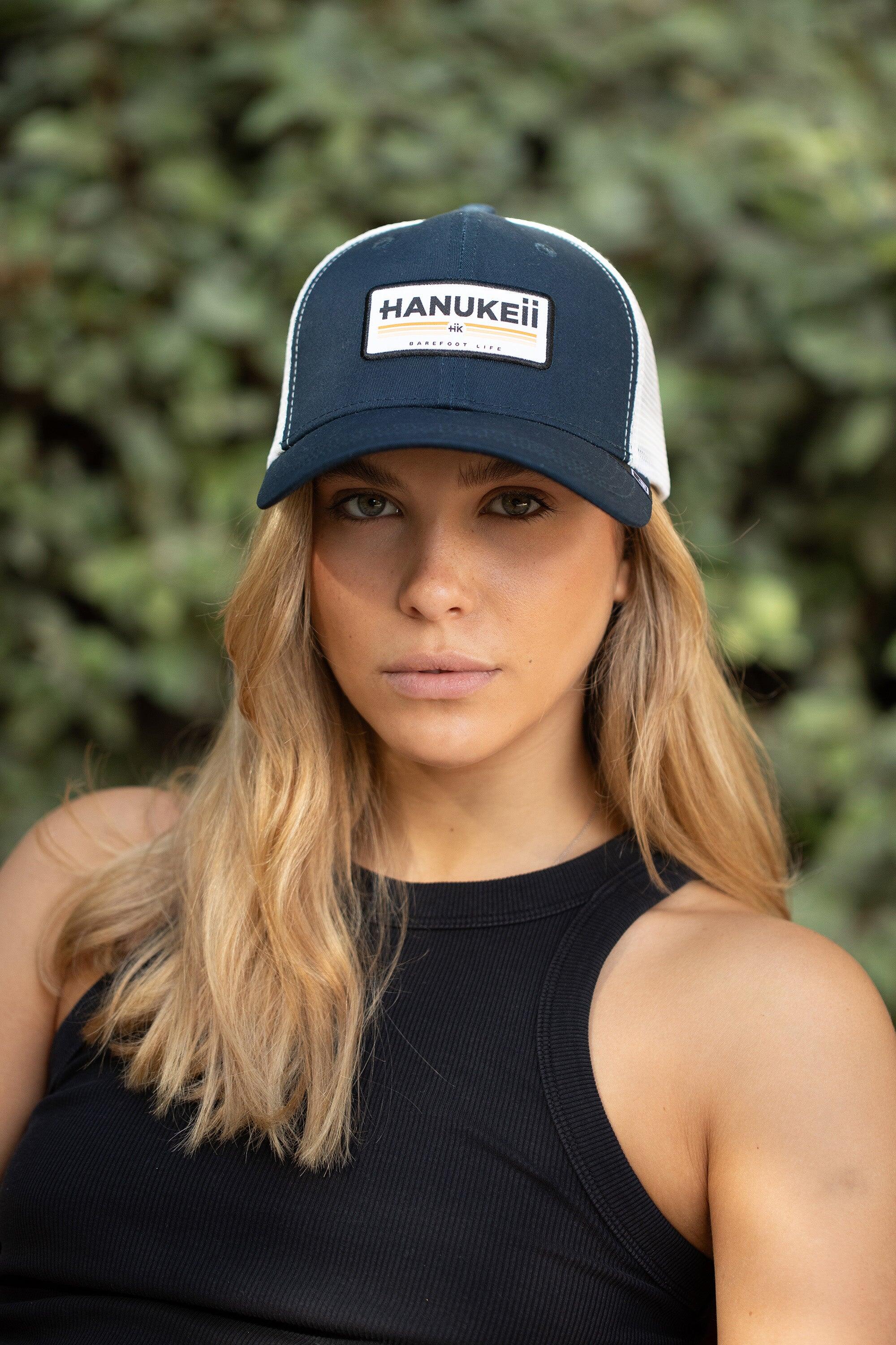 Gorras Uller Unisex Hanukeii Barefoot Azul 5/5
