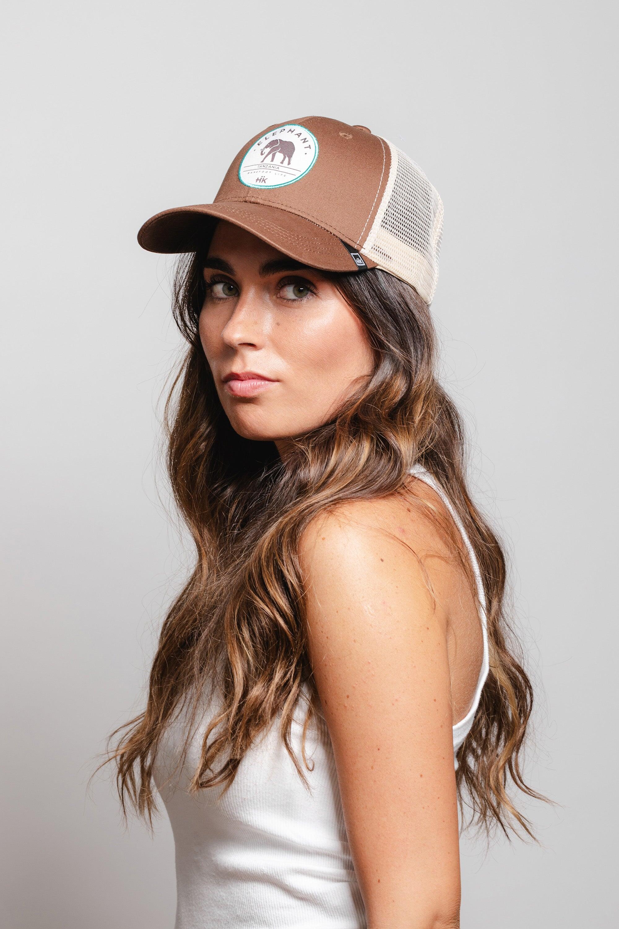 Unisex lifestyle gorra algodón Animal Soul Elephant Hanukeii 5/5