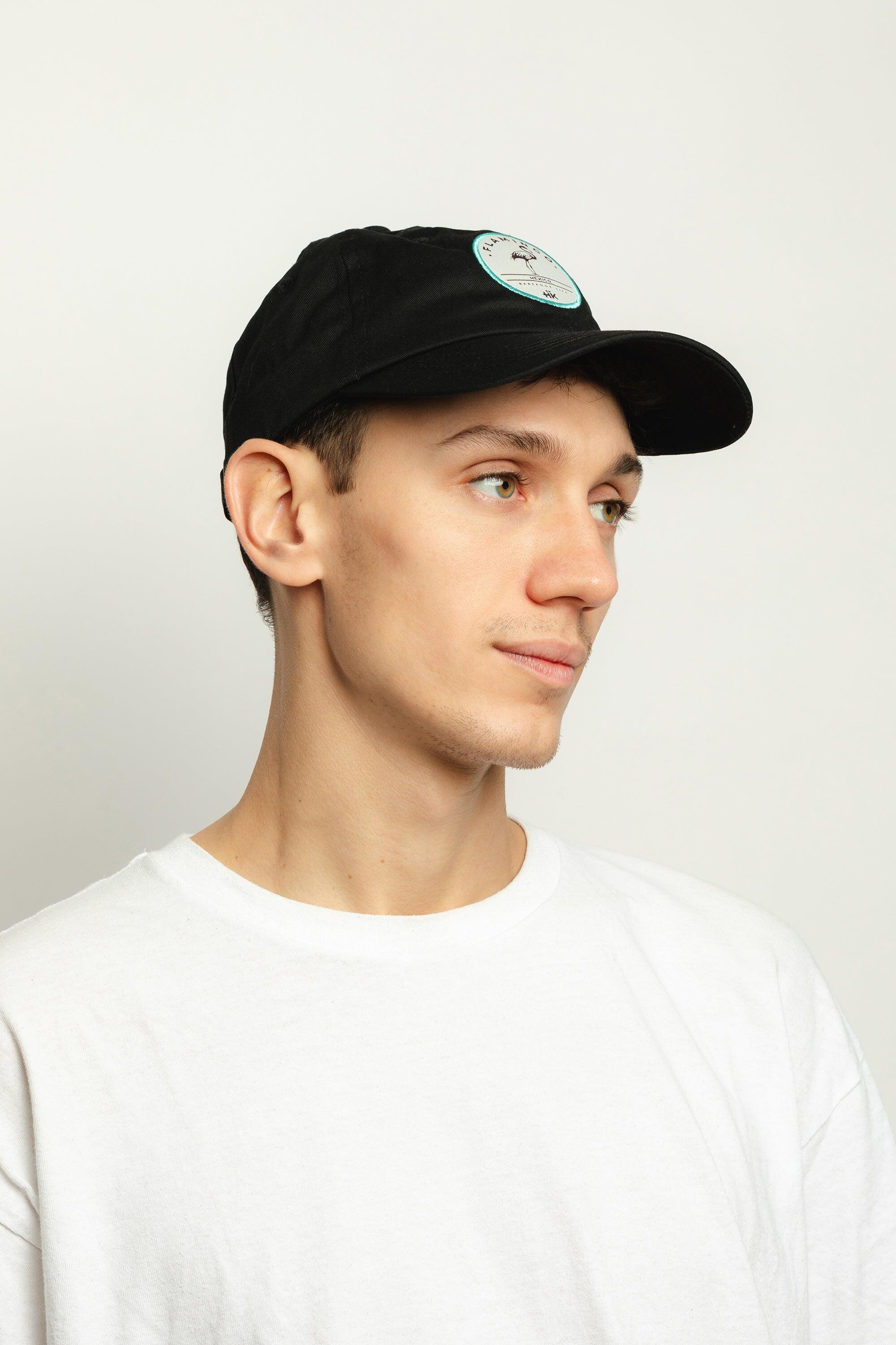 Unisex lifestyle gorra algodón Animal Soul Flamingo Hanukeii 5/5