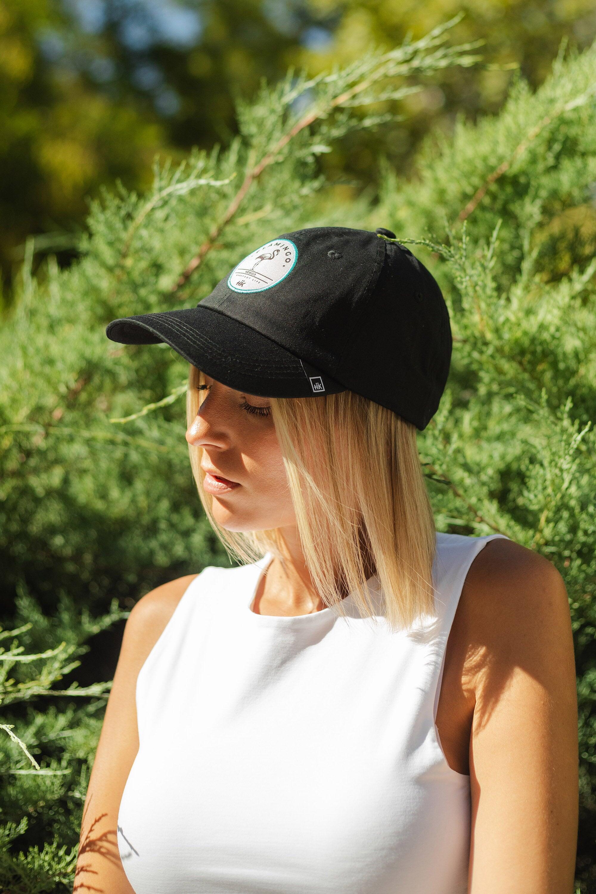 Unisex lifestyle gorra algodón Animal Soul Flamingo Hanukeii 2/5