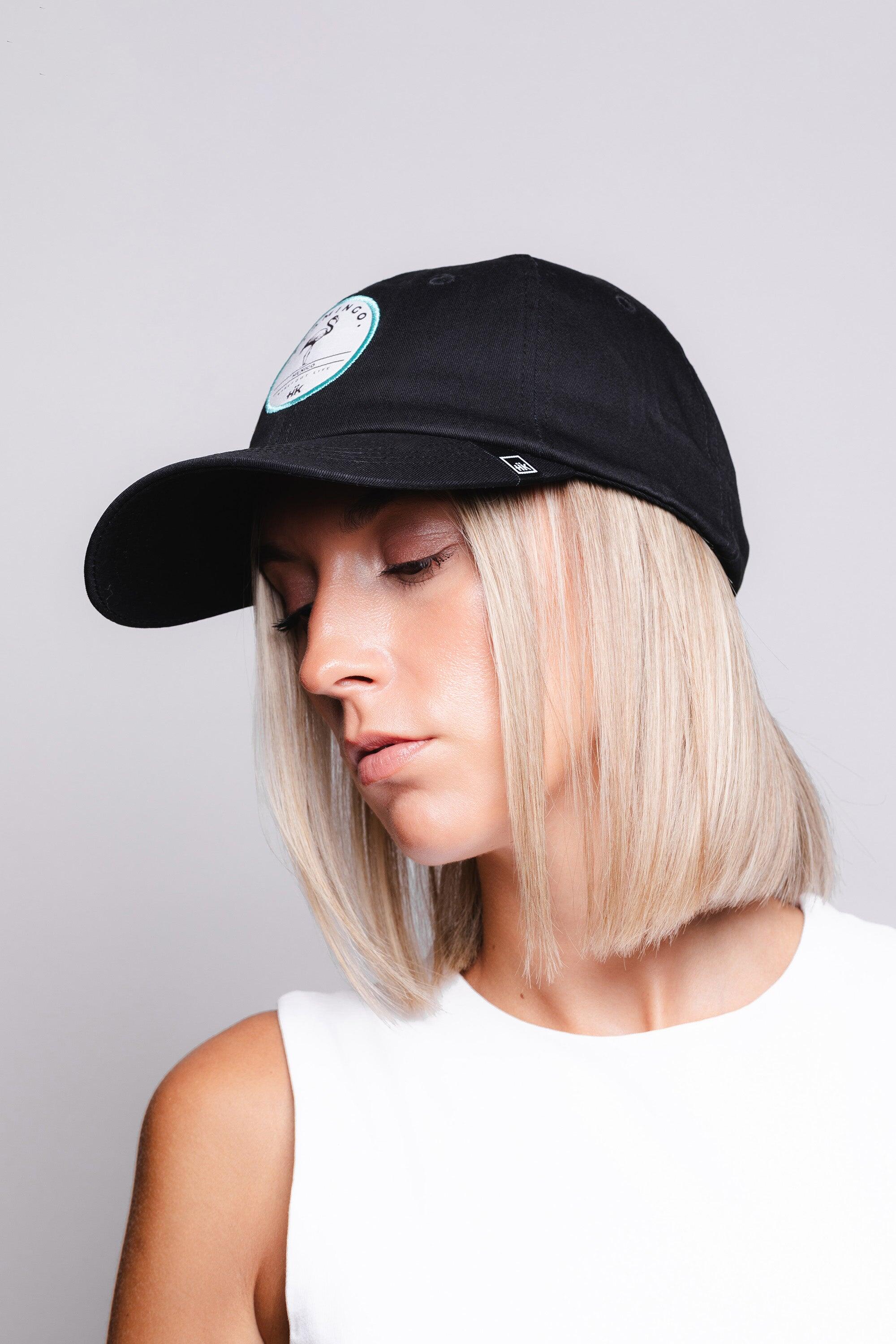 Unisex lifestyle gorra algodón Animal Soul Flamingo Hanukeii 4/5