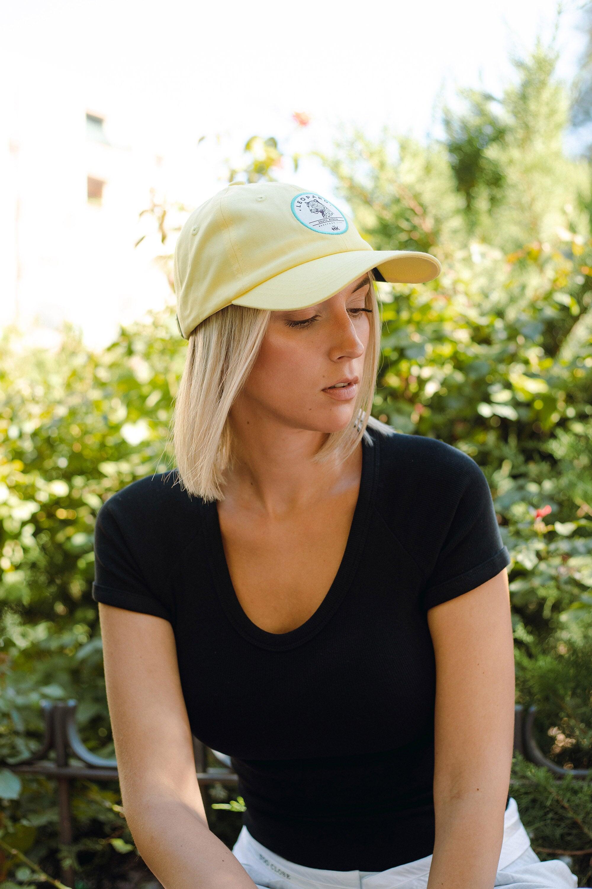 Unisex lifestyle gorra algodón Animal Soul Leopard Hanukeii 5/5