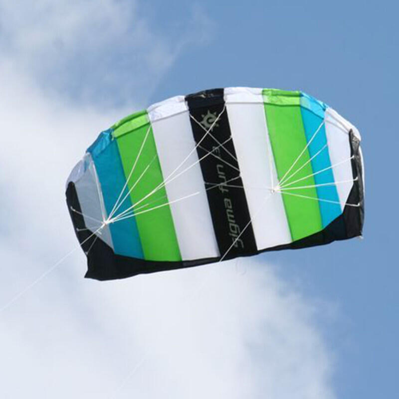 ELLIOT Matrasvlieger Sigma Fun 1.6 Blauw/Groen
