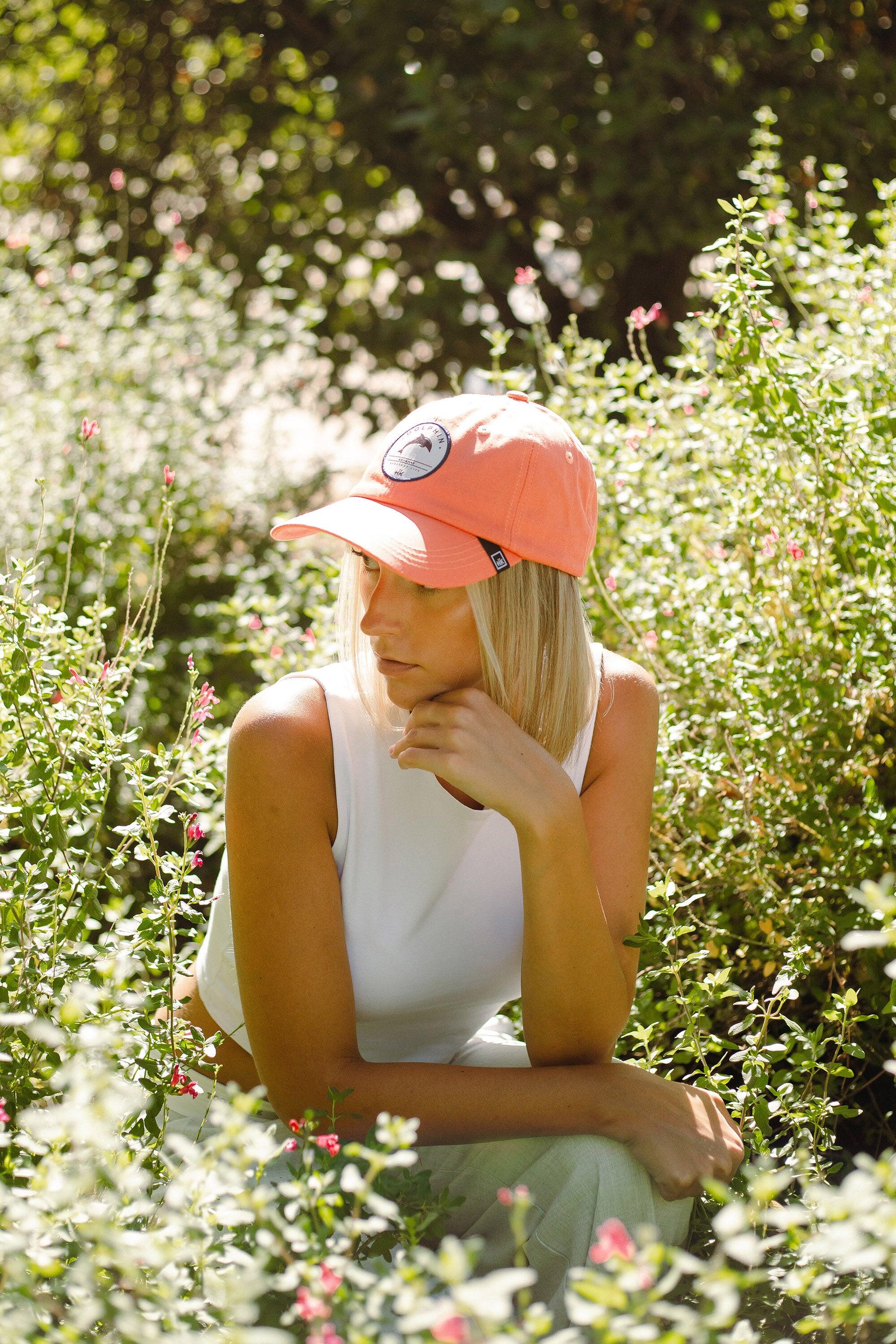 Unisex lifestyle gorra algodón Animal Soul Dolphin Hanukeii 5/5