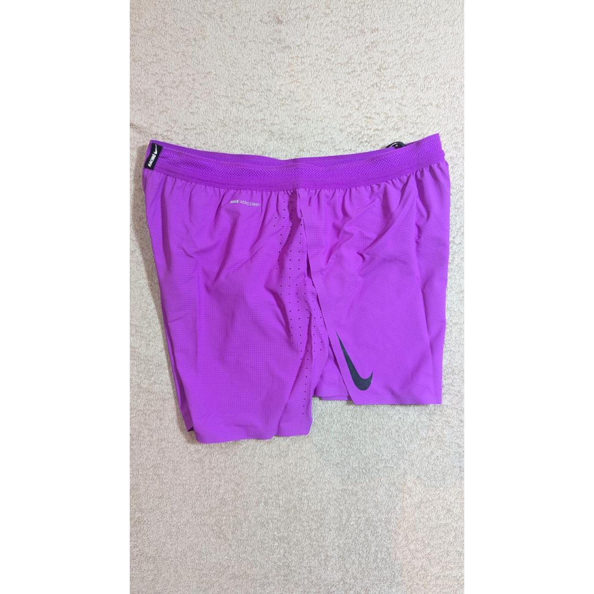 Entre Particuliers - Short Nike Aeroswift ADV homme violet