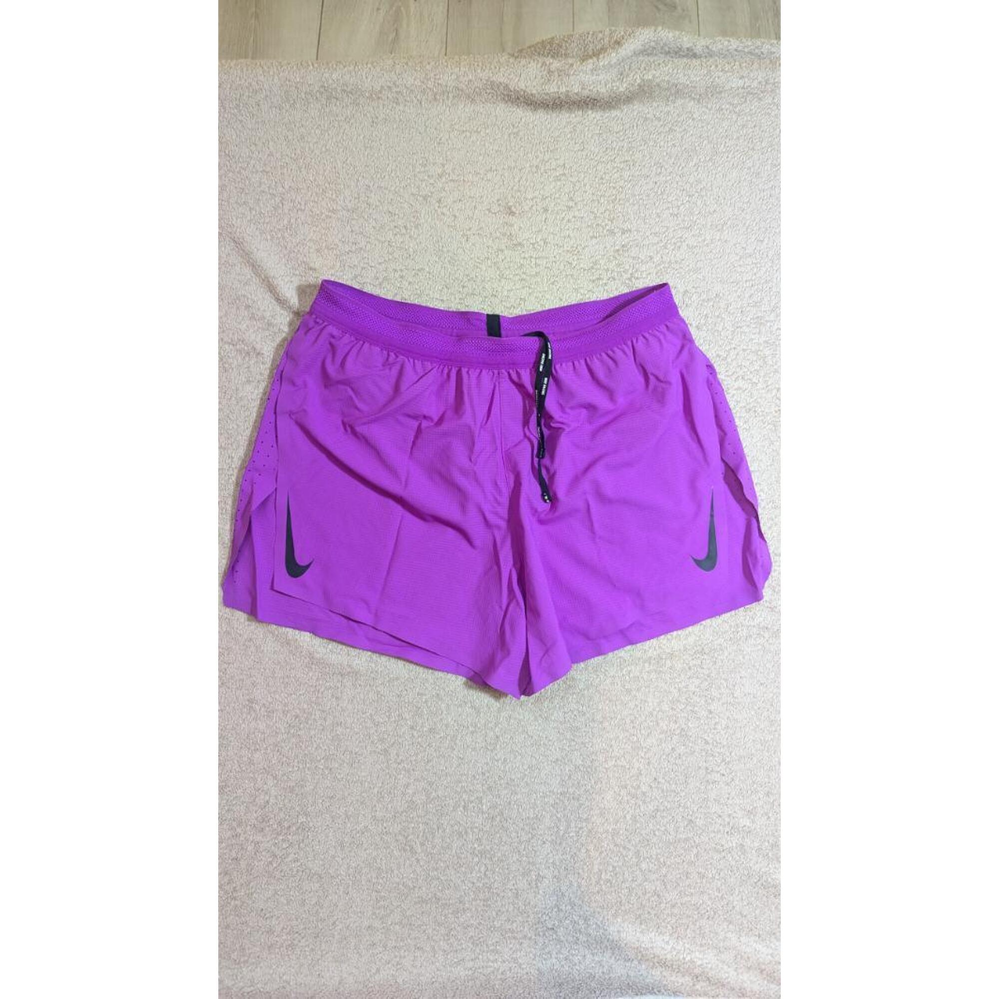 Entre Particuliers - Short Nike Aeroswift ADV homme violet