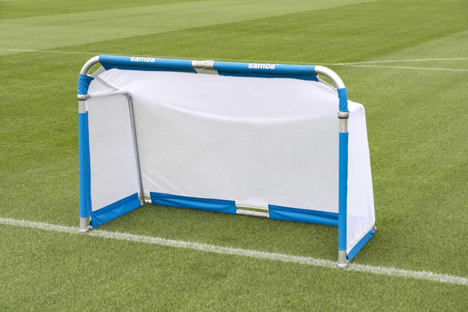 SAMBA 6ft x 4ft Aluminium Folding Goal