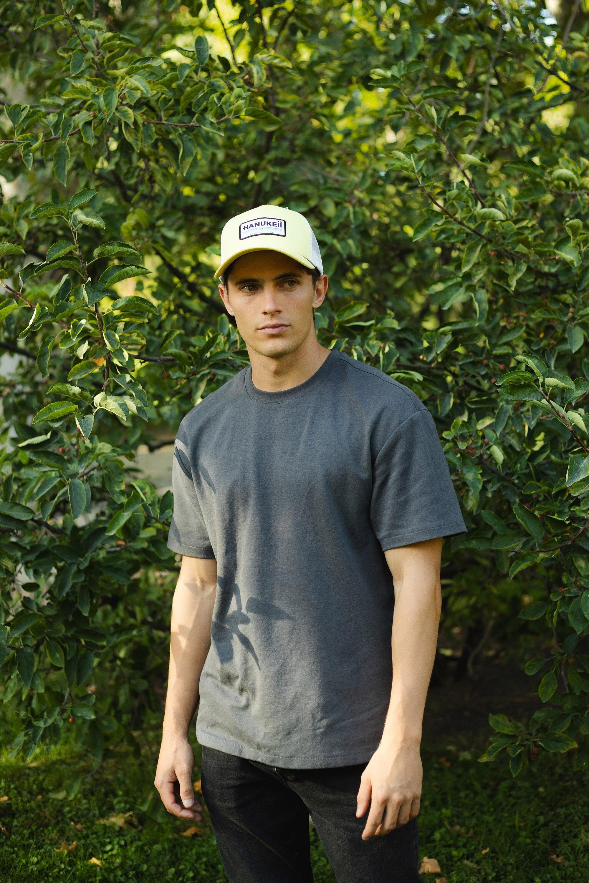 Gorras Uller Unisex Hanukeii Barefoot Amarillo 4/5