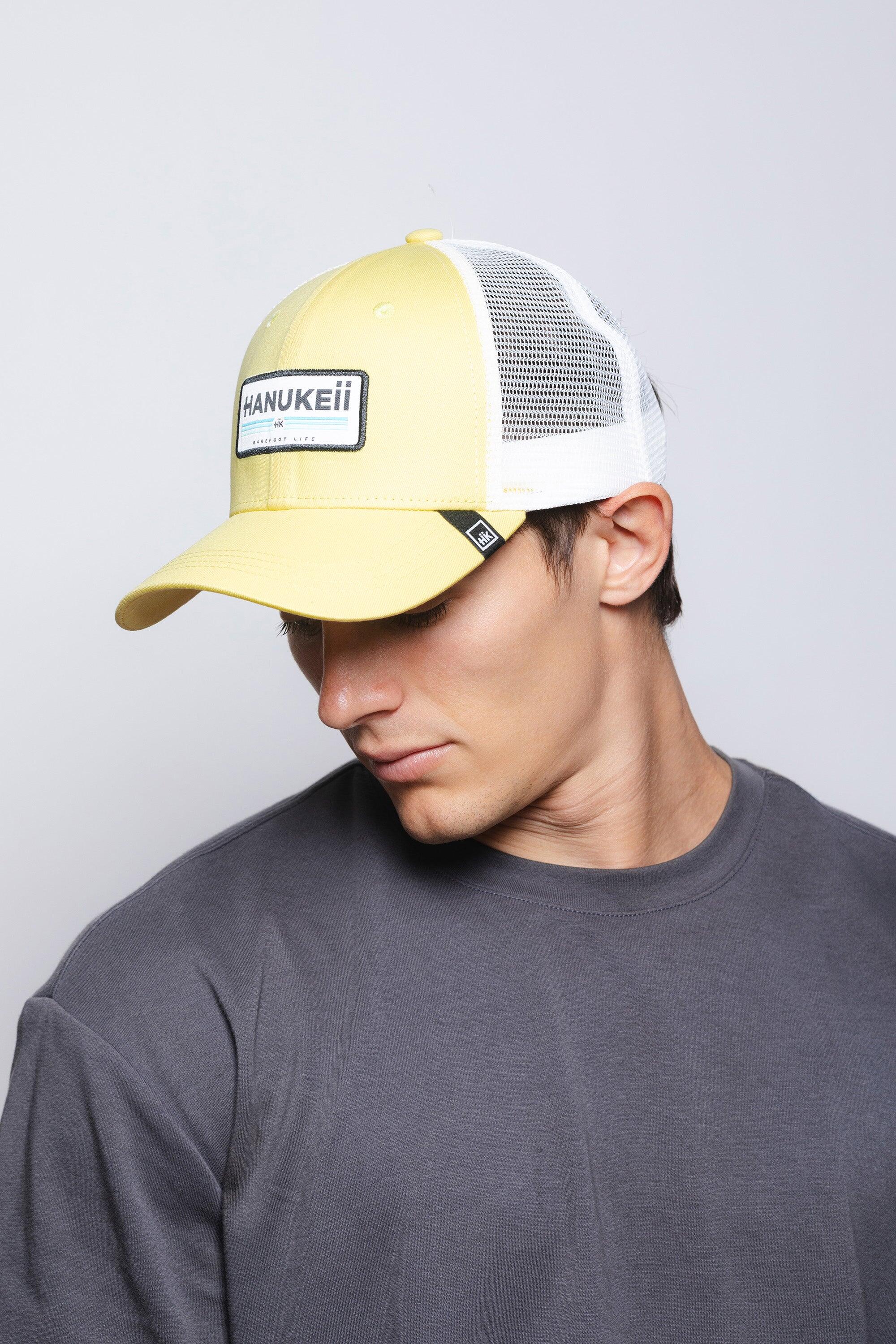 Gorras Uller Unisex Hanukeii Barefoot Amarillo 5/5