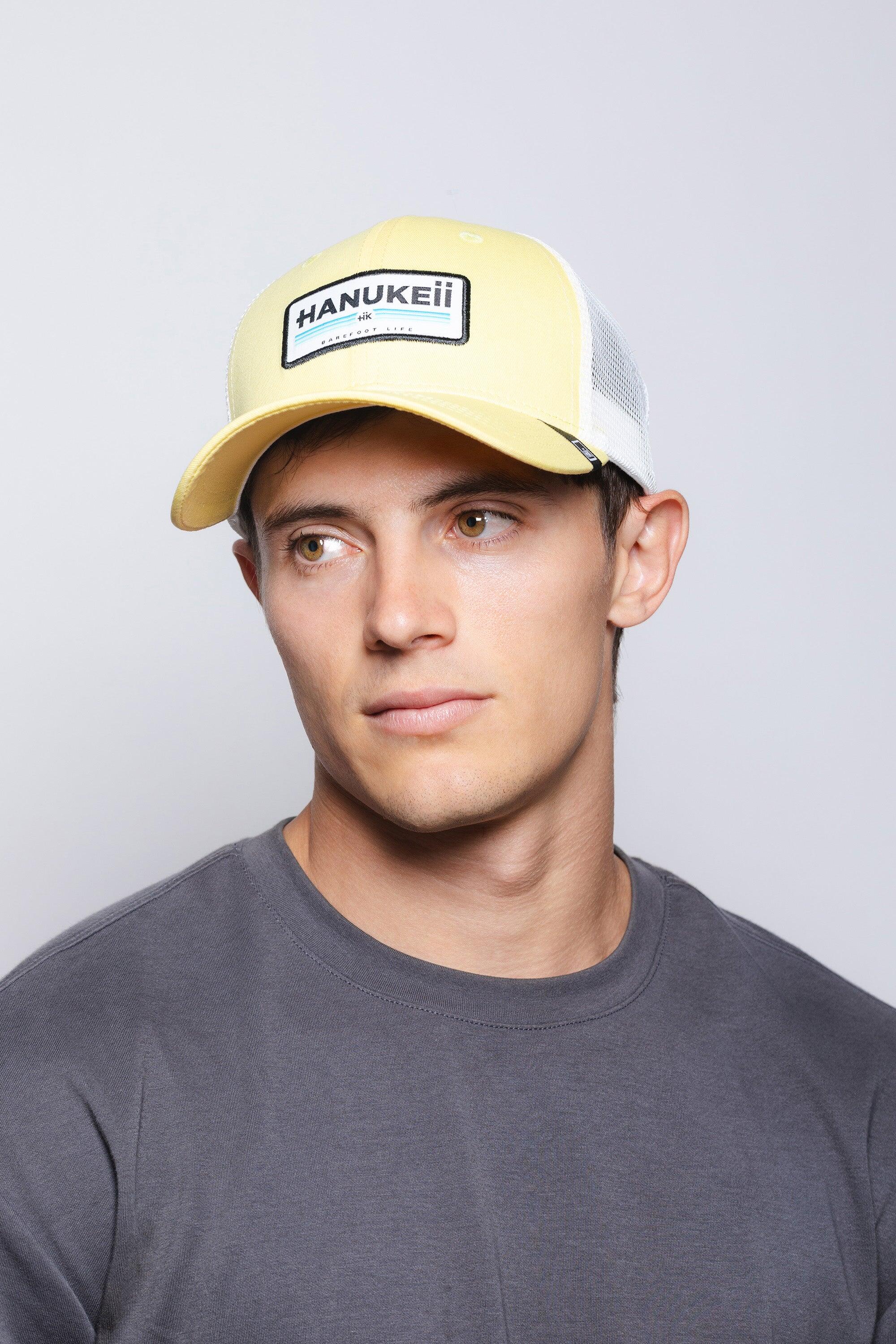 Gorras Uller Unisex Hanukeii Barefoot Amarillo 3/5