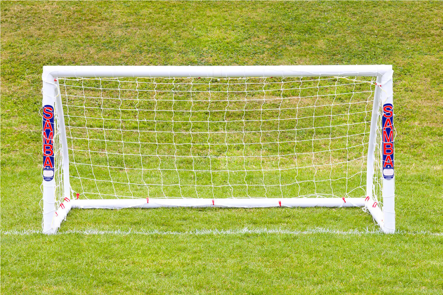 2m x 1m Match Football Goal 1/8