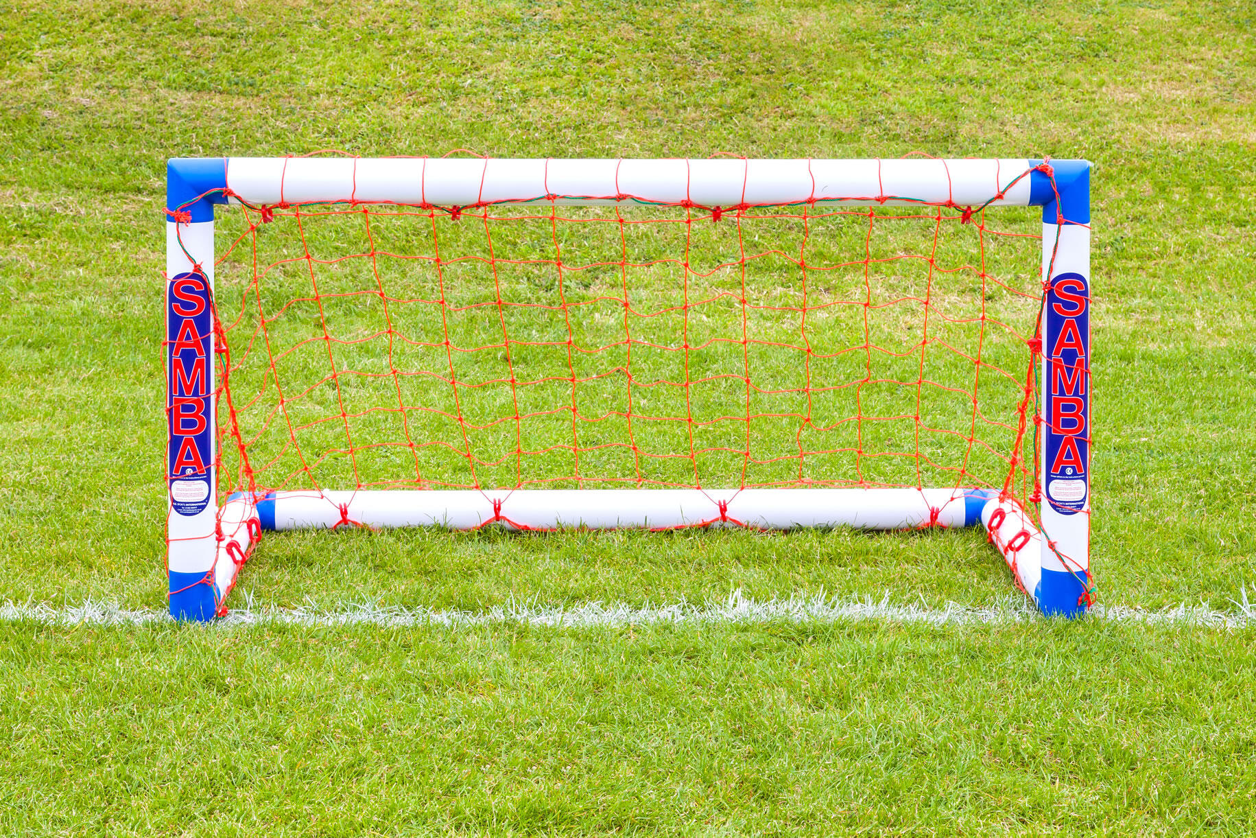 SAMBA 4ft x 2ft Target Football Goal