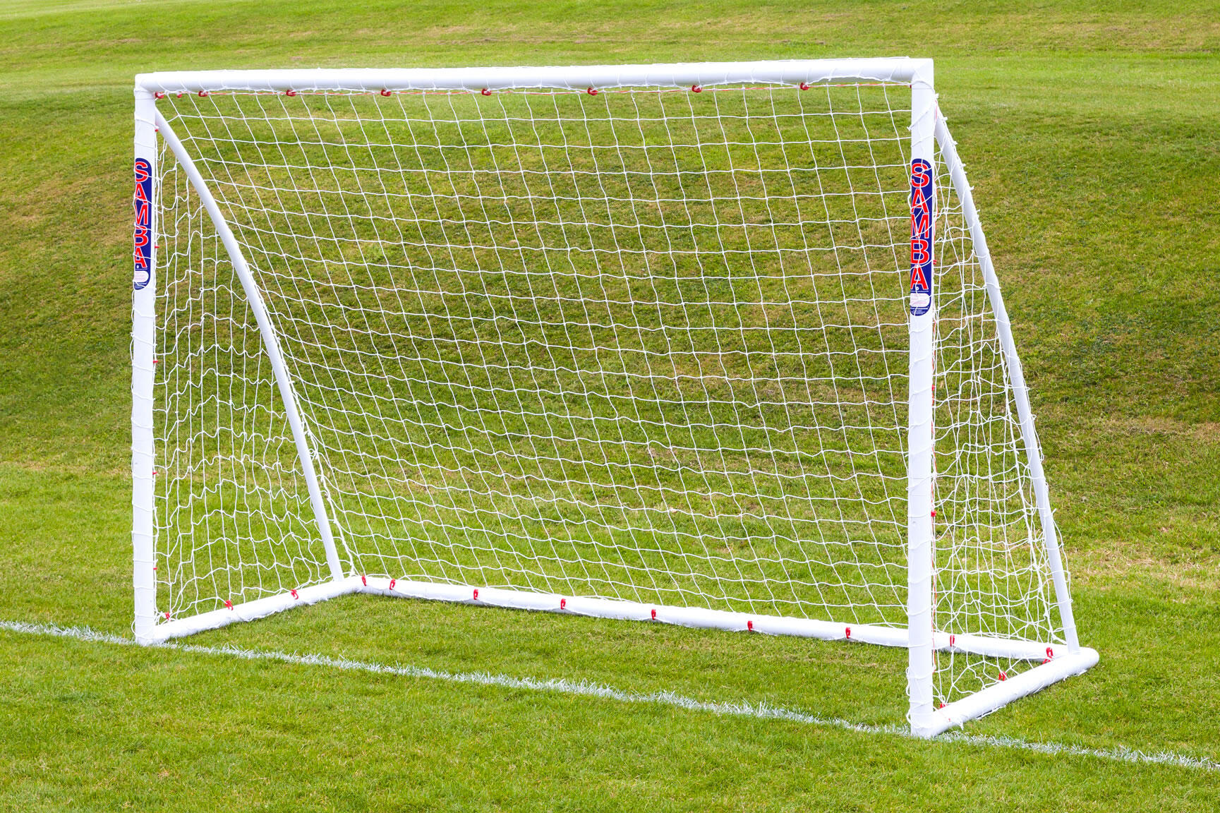 3m x 2m Futsal Trainer Goal 2/8