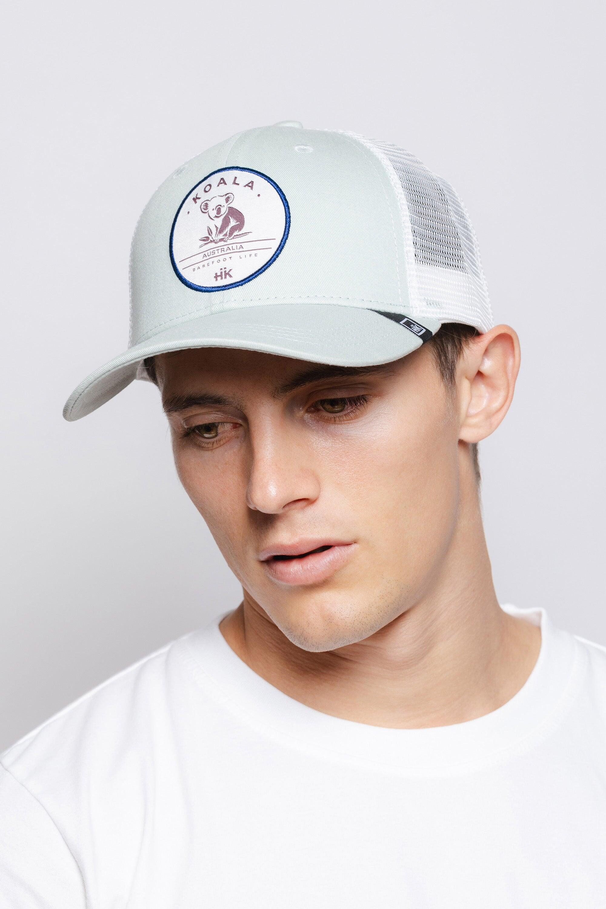 Unisex lifestyle gorra algodón Animal Soul Koala Hanukeii 5/5