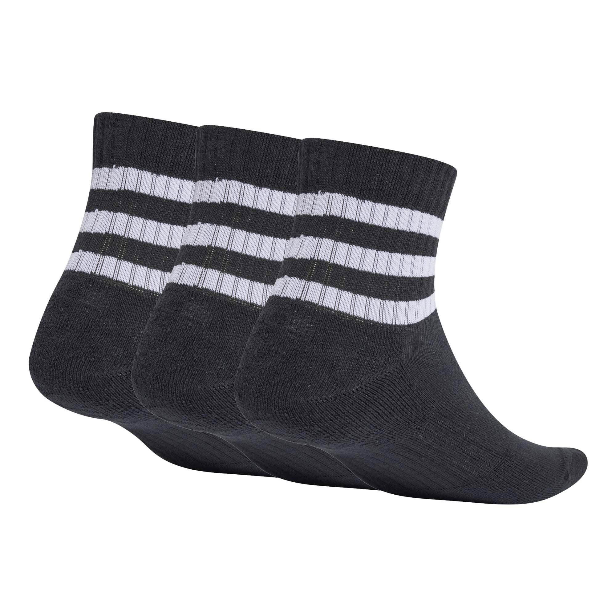 Adidas Meias Sport 3S C Spw Mid 3P Adulto 2/4