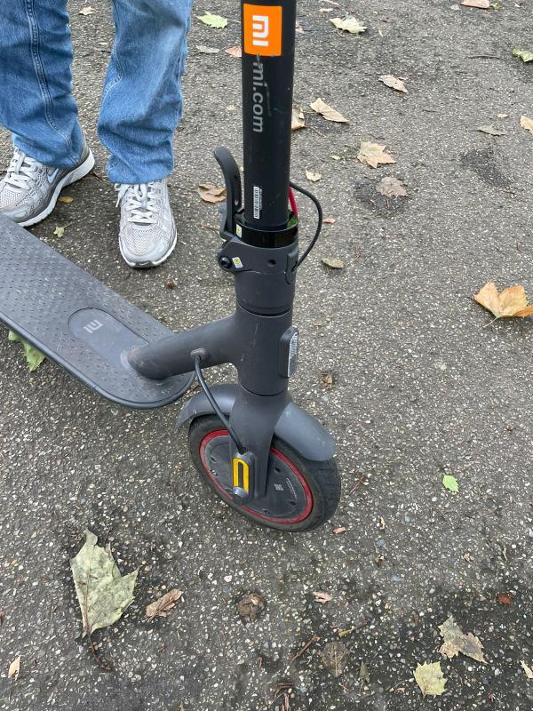 Entre Particuliers - Xiaomi Trottinette électrique 3/5