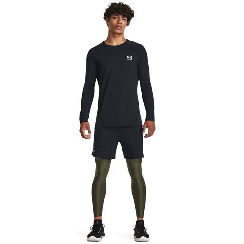 Broeken trainingsschoenen voor heren Under Armour Ua Hg Armour Leggings 4/5