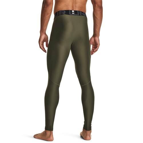 Broeken trainingsschoenen voor heren Under Armour Ua Hg Armour Leggings 3/5