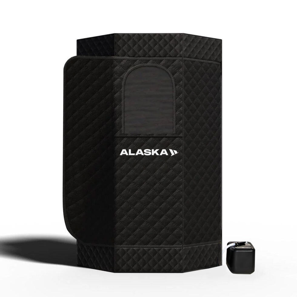 ALASKA Sauna Portátil Alaska - Recuperación y Relajación Muscular